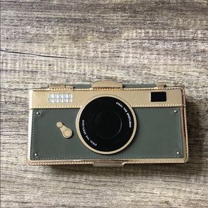 Kate Spade Leather Camera IPhone 7 Plus Case